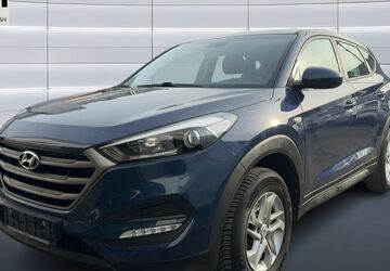 Hyundai TUCSON 91.000 km 10.990 &euro; Duisburg 47057