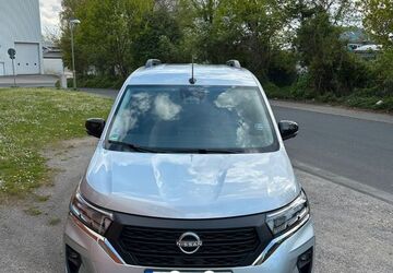 Nissan Townstar 27.700 km 22.999 &euro; Oberhausen 46147
