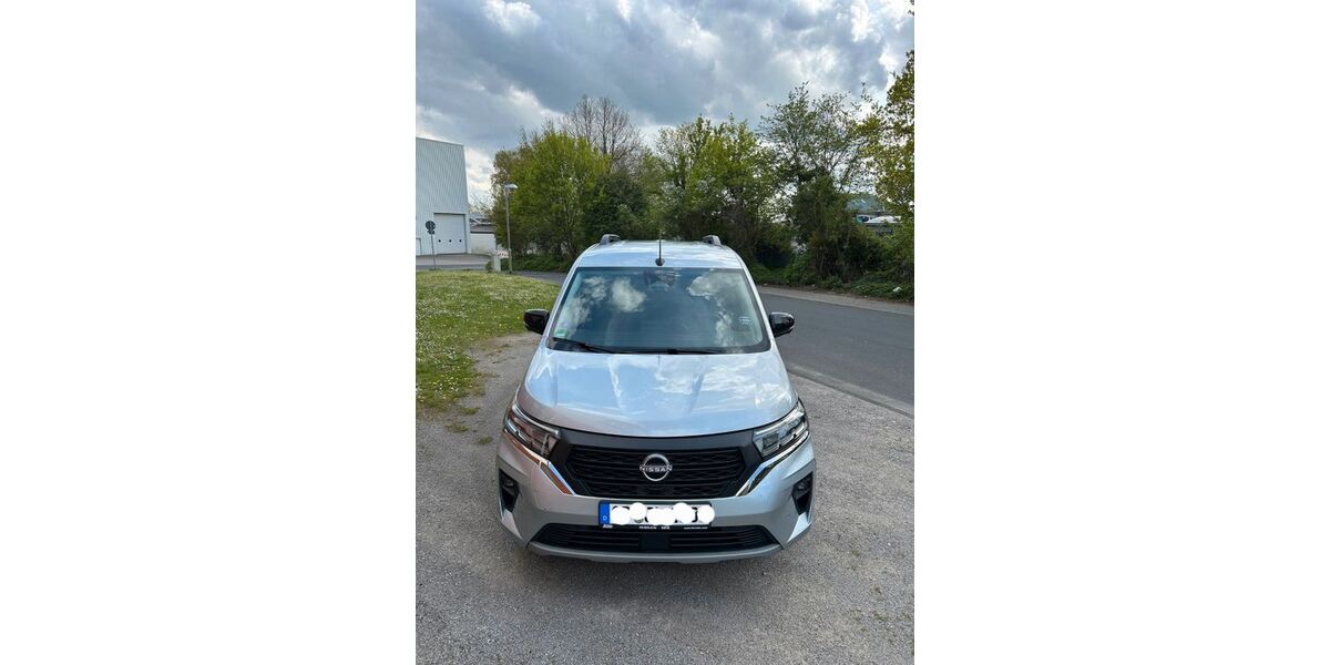 Nissan Townstar 27.700 km 22.999 &euro; Oberhausen 46147