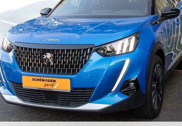 Peugeot 2008 41.150 km 22.450 &euro; Solingen 42697