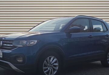VW T-Cross 40.050 km 16.790 &euro; Duisburg 47059