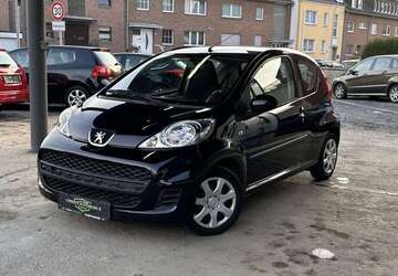 Peugeot 107 127.369 km 2.850 &euro; Mönchengladbach 41238