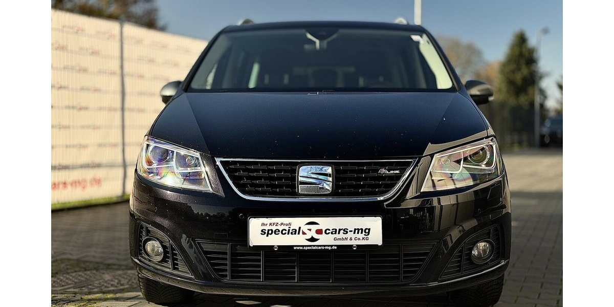 Seat Alhambra FR Line / El. Türen / PANO / CAM / AHK 105.000 km 33.950 &euro; Mönchengladbach 41066
