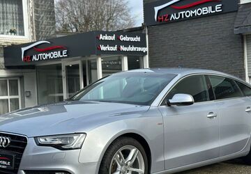 Audi A5 108.654 km 15.990 &euro; Velbert 42551
