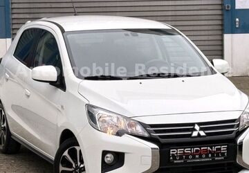 Mitsubishi Space Star 15.000 km 15.698 &euro; Ratingen 40880