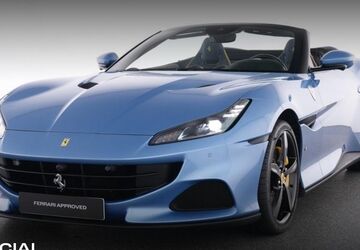 Ferrari Portofino 2.181 km 264.885 &euro; Meerbusch 40667