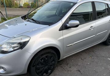 Renault Clio 110.199 km 4.500 &euro; Mönchengladbach 41199