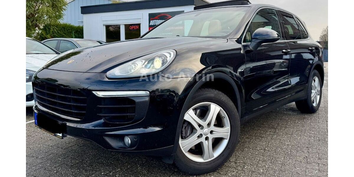Porsche Cayenne 143.236 km 34.999 &euro; Mönchengladbach 41238
