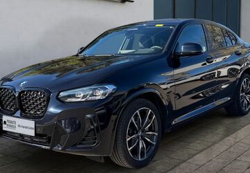 BMW X4 29.100 km 53.765 &euro; Meerbusch 40668