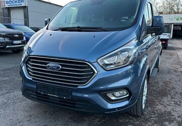 Ford Tourneo Custom 148.328 km 29.990 &euro; Remscheid 42857