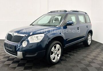 Skoda Yeti 167.480 km 5.999 &euro; Remscheid 42859