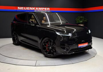 Land Rover Range Rover Sport 9.980 km 108.990 &euro; Remscheid 42853