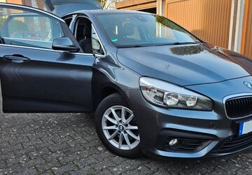 BMW 220 Active Tourer 139.000 km 13.300 &euro; Dormagen 41540