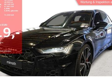 Audi S6 18.788 km 70.280 &euro; Moers-Hülsdonk 47441