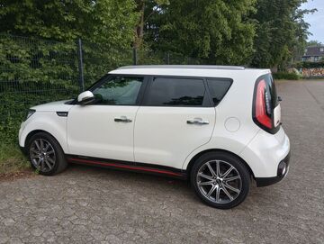 Gebrauchte Kia Soul