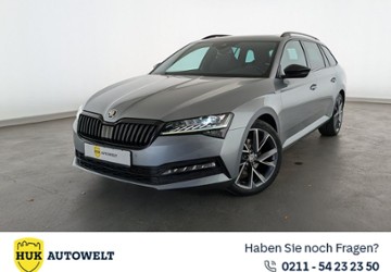 Skoda Superb 89.770 km 25.960 &euro; Düsseldorf 40599