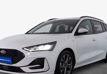 Ford Focus 55.121 km 17.790 &euro; Düsseldorf 40549
