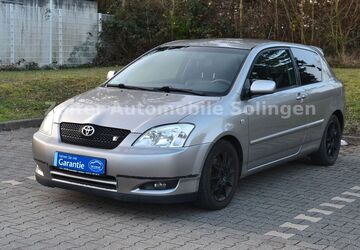 Toyota Corolla 172.000 km 2.990 &euro; Solingen 42659