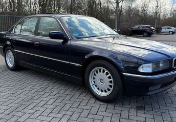 BMW 735 147.000 km 11.000 &euro; Ratingen 40880