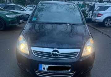 Opel Zafira 226.000 km 1.200 &euro; Wuppertal 42285