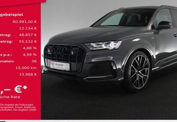 Audi Q7 92.315 km 60.991 &euro; Krefeld 47803