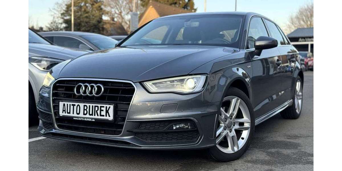 Audi A3 118.800 km 14.990 &euro; Moers 47447