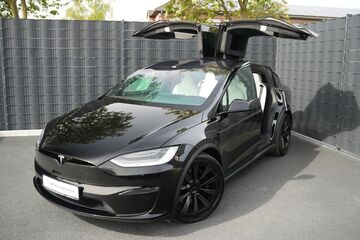 Gebrauchte Tesla Model X
