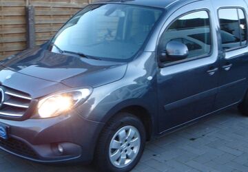 Mercedes-Benz Citan 79.900 km 14.980 &euro; Hilden 40721