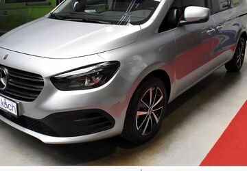 Mercedes-Benz T-Klasse 9.450 km 59.980 &euro; Neukirchen-Vluyn 47506