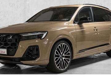 Audi Q7 8.720 km 88.740 &euro; Düsseldorf 40549