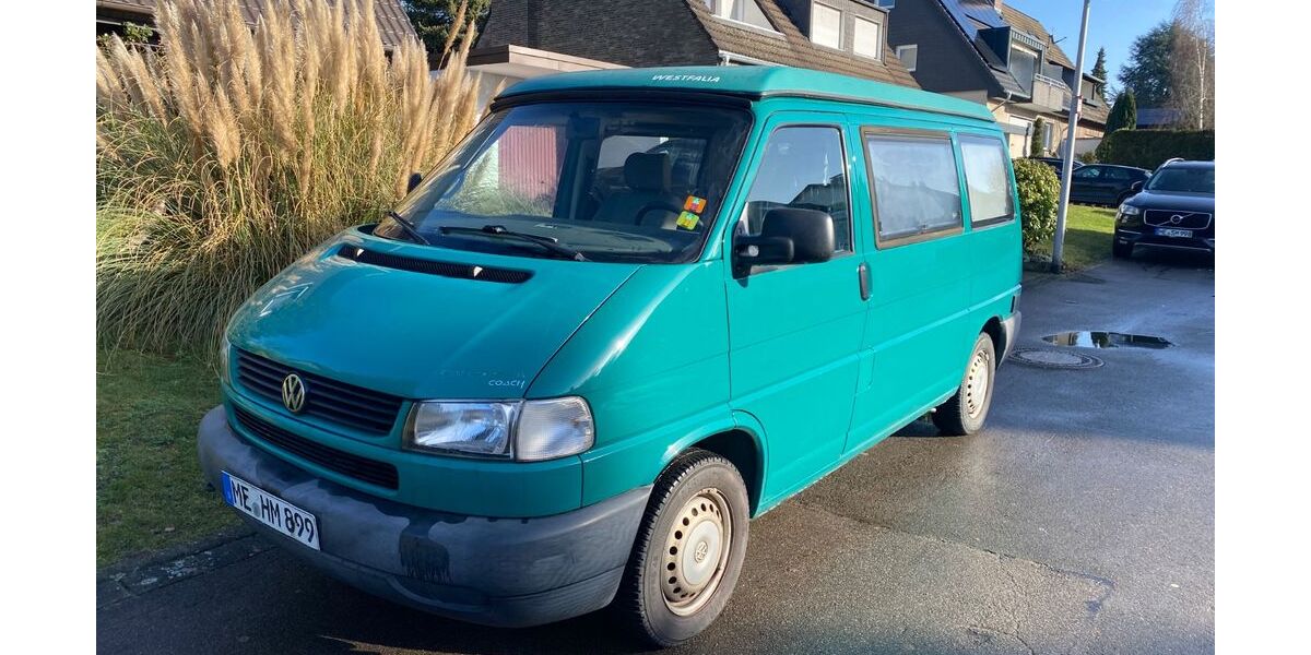 VW T4 California 255.000 km 16.000 &euro; Langenfeld 40764