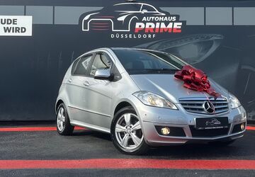 Mercedes-Benz A 180 135.500 km 6.490 &euro; Düsseldorf 40591
