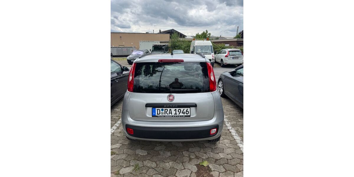 Fiat Panda 54.868 km 5.500 &euro; Hilden 40724