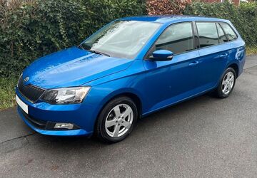 Skoda Fabia 94.800 km 8.500 &euro; Haan 42781