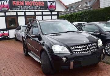Mercedes-Benz ML 350 191.000 km 15.990 &euro; Mönchengladbach 41066