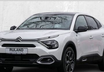 Citroen C4 X 17.500 km 21.990 &euro; Viersen 41748