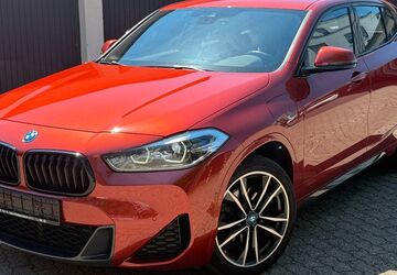 BMW X2 168.000 km 17.740 &euro; Düsseldorf 40468