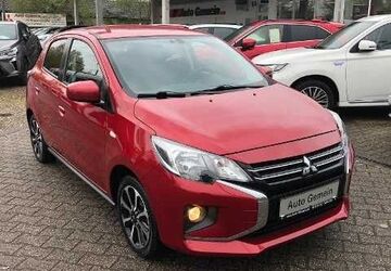 Mitsubishi Space Star 73.500 km 14.450 &euro; Krefeld 47807