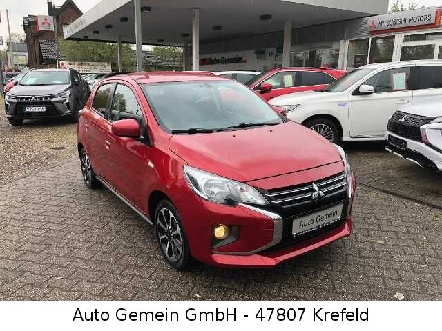 Mitsubishi Space Star 73.500 km 14.450 &euro; Krefeld 47807