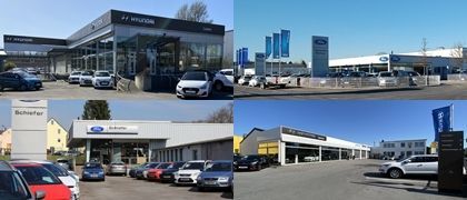 Gebrauchte Hyundai Kona