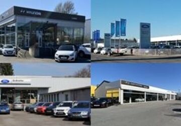 Hyundai KONA 16.723 km 33.490 &euro; Hilden 40721