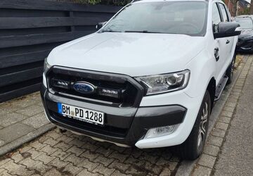 Ford Ranger 95.580 km 26.200 &euro; Pulheim 50259