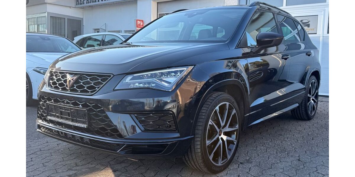 Cupra Ateca 107.624 km 23.998 &euro; Heiligenhaus 42579