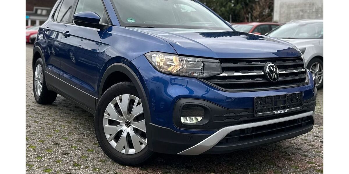 VW T-Cross 45.032 km 15.698 &euro; Mönchengladbach 41063