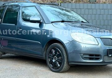 Skoda Roomster 124.500 km 3.999 &euro; Wuppertal 42285