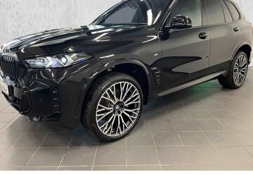 BMW X5 9.400 km 93.490 &euro; Solingen 42719