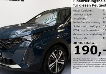 Peugeot 3008 22.521 km 22.880 &euro; Düsseldorf 40233