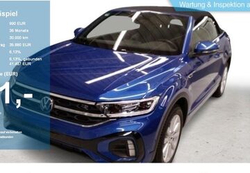 VW T-Roc 4.850 km 35.880 &euro; Moers 47441