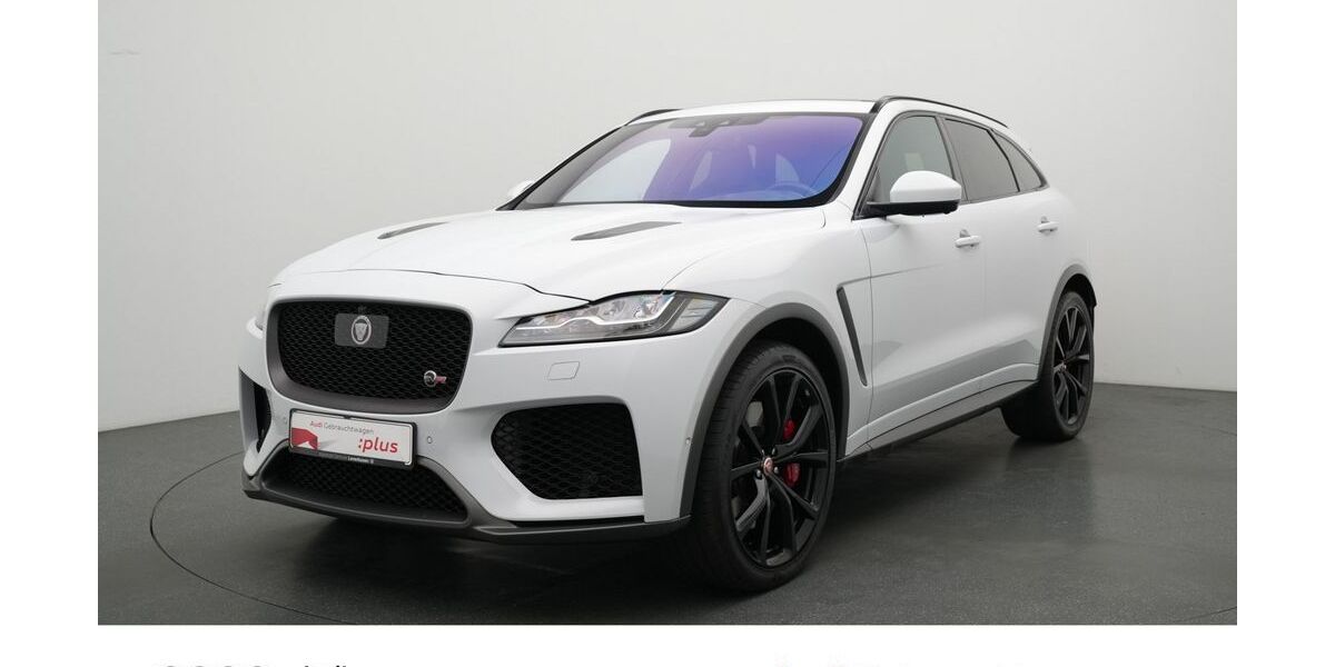 Jaguar F-Pace 83.740 km 42.480 &euro; Leverkusen 51373