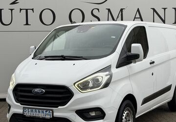 Ford Transit Custom 155.000 km 16.950 &euro; Krefeld 47805
